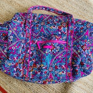 Brand new!! Vera Bradley large duffle bag